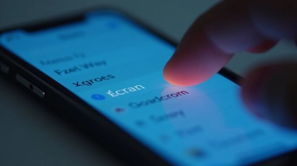 Changer l'écran de votre iPhone : Guide et solutions pratiques
