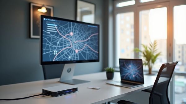 Pourquoi la fibre optique pro est essentielle pour les entreprises à Caen